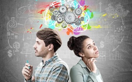 Süni intellekt kişi və qadın beyni arasındakı fərqi tapdı