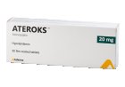 Ateroks 20 mg