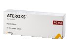 Ateroks 40 mg