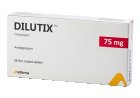 Dilyutiks 75 mg