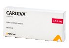 Kardiva 12.5 mg