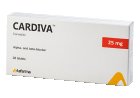 Kardiva 25 mg