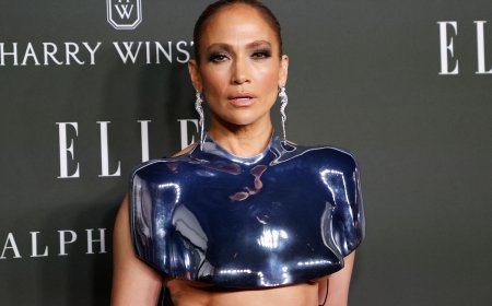 Cennifer Lopezin sağlamlıq sirri - Bu bitkidən istifadə edir