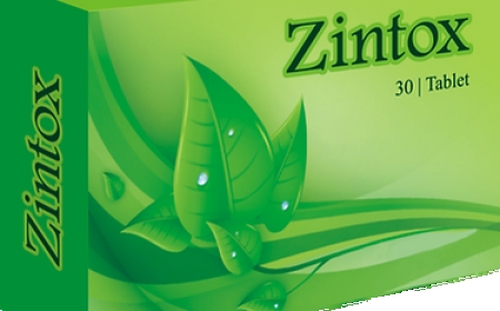 ZİNTOKS tabletlər