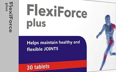 FLEKSİFORS plyus (FlexiForce®plus) kapsul №60