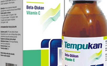 TEMPUKAN  şərbət 120 ml