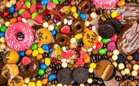 Təhlükəli qidalar bizi belə məhv edir