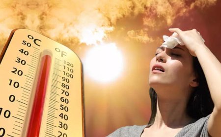 İstidən necə qoruna bilərik?