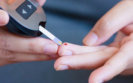 Tarixdə ilk dəfə bir insan şəkər xəstəliyindən sağaldı