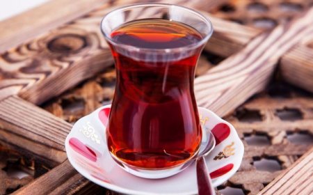 Gündə neçə stəkan çay normadır?