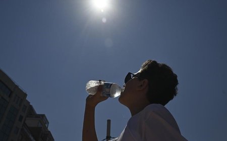 İsti havalarla bağlı XƏBƏRDARLIQ edildi