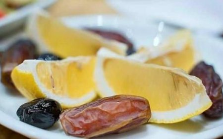 Xurmanın üzərinə limon sıxıb yeyin və faydasını görün