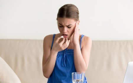 Həftədə neçə dəfə ağrıkəsici qəbul edə bilərik?