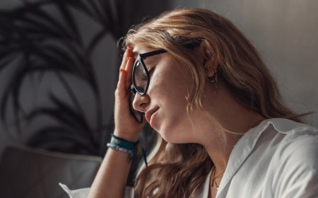 Stress xəstəliklərə səbəb olur