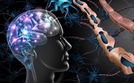 Bu 2 psixi əlamət dağınıq sklerozdan ola bilər