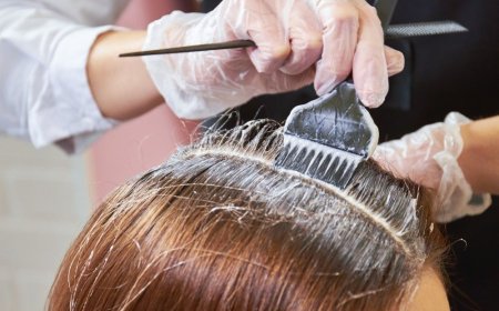 Saç boyaları süd vəzi xərçəngi yaradır?