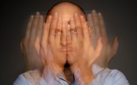 Şizofreniyanın başladığını göstərən ilk simptom