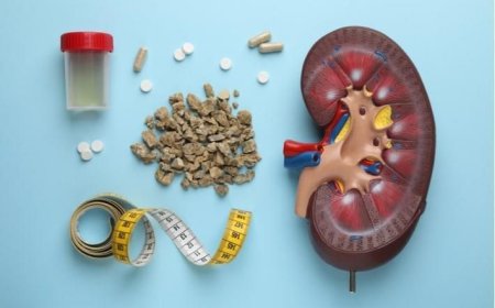 Yayda böyrək daşları niyə aktivləşir?