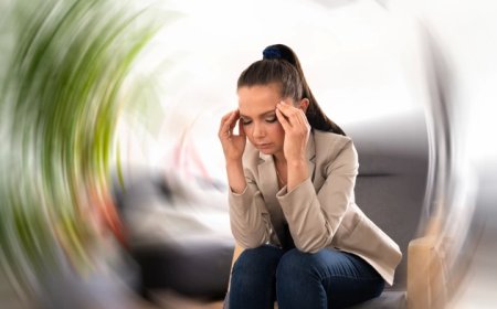 Vertigo nədir, simptomları nələrdir? başgicəllənmə