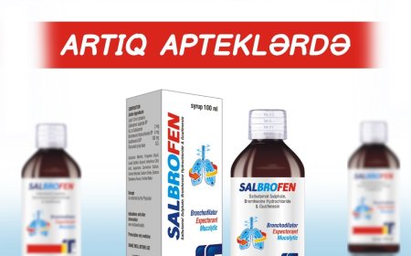 Salbrofen sirop