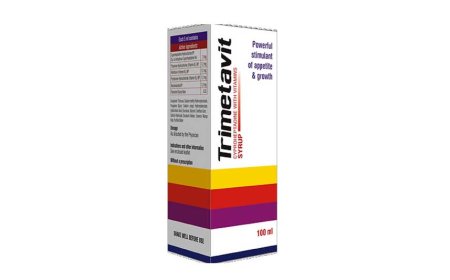 Trimetavit sirop qiyməti