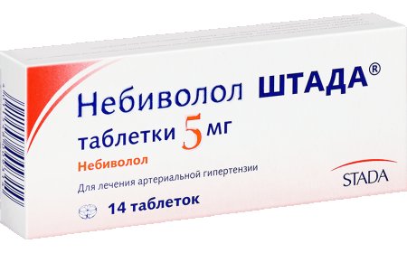 NEBİVOLOL  ŞTADA