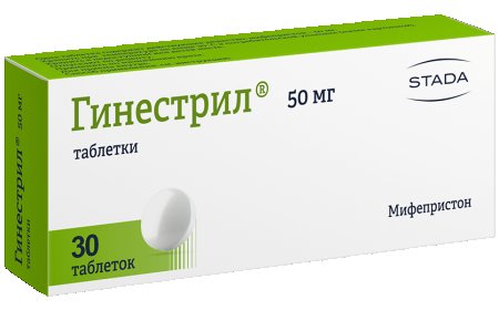 GİNESTRİL  tabletlər