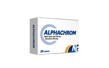 Alfaxrom  Alphacrom
