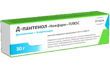 D-PANTENOL-NİJFARM-PLYUS Krem