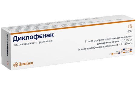 Diklofenak gel istifadə qaydası necədir?