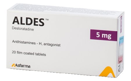 Aldes 5 mg