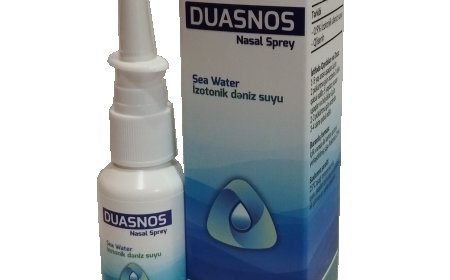 DUASNOS 25ml SEA WATER