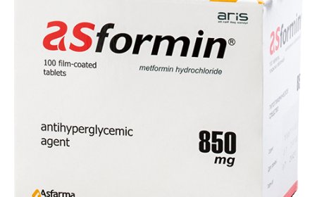 Asformin 850 mg