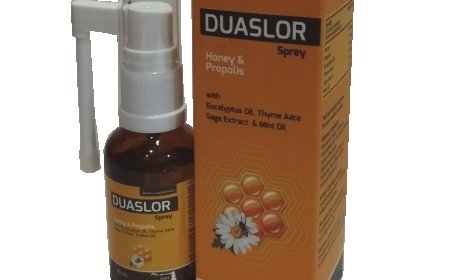 DUASLOR sprey 30ml