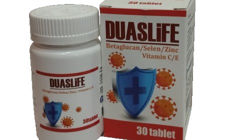 DUASLİFE tab N30
