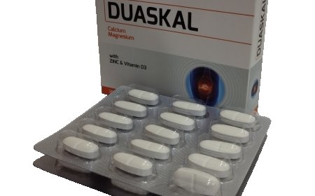 DUASKAL N30 tablet