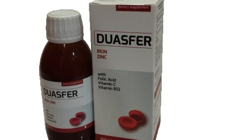 DUASFER Sirop