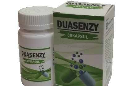 DUASENZY Kapsul