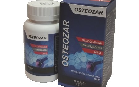 OSTEOZAR Tablet
