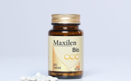Maksilen bio (Maxilen bio) nə üçündür? istifadə qaydası necədir?