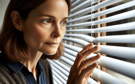 Aqorafobiya xəstəliyi nədir?