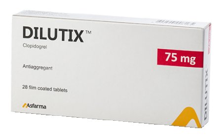 Dilyutiks 75 mg