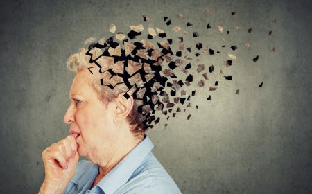 Alzheimer xəstəliyi  nədir?