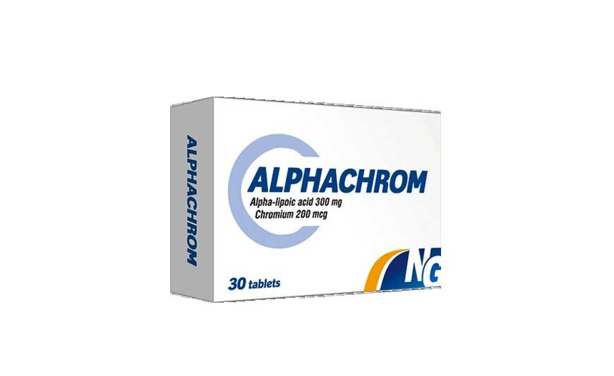 ALFAXROM  Alphacrom