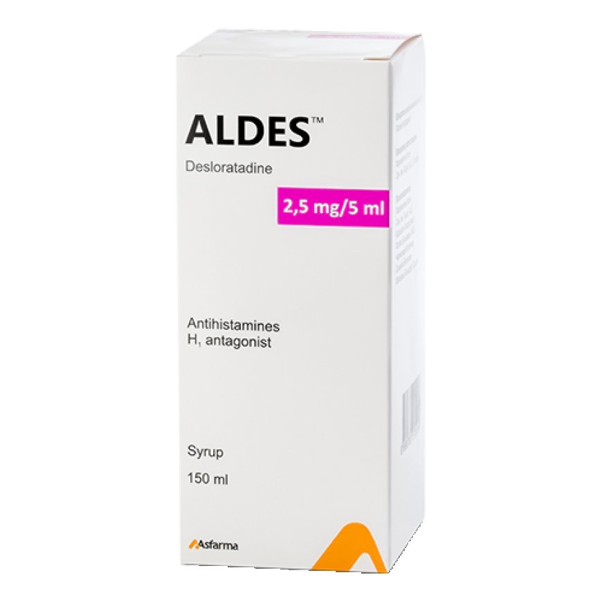 Aldes 2.5 mg