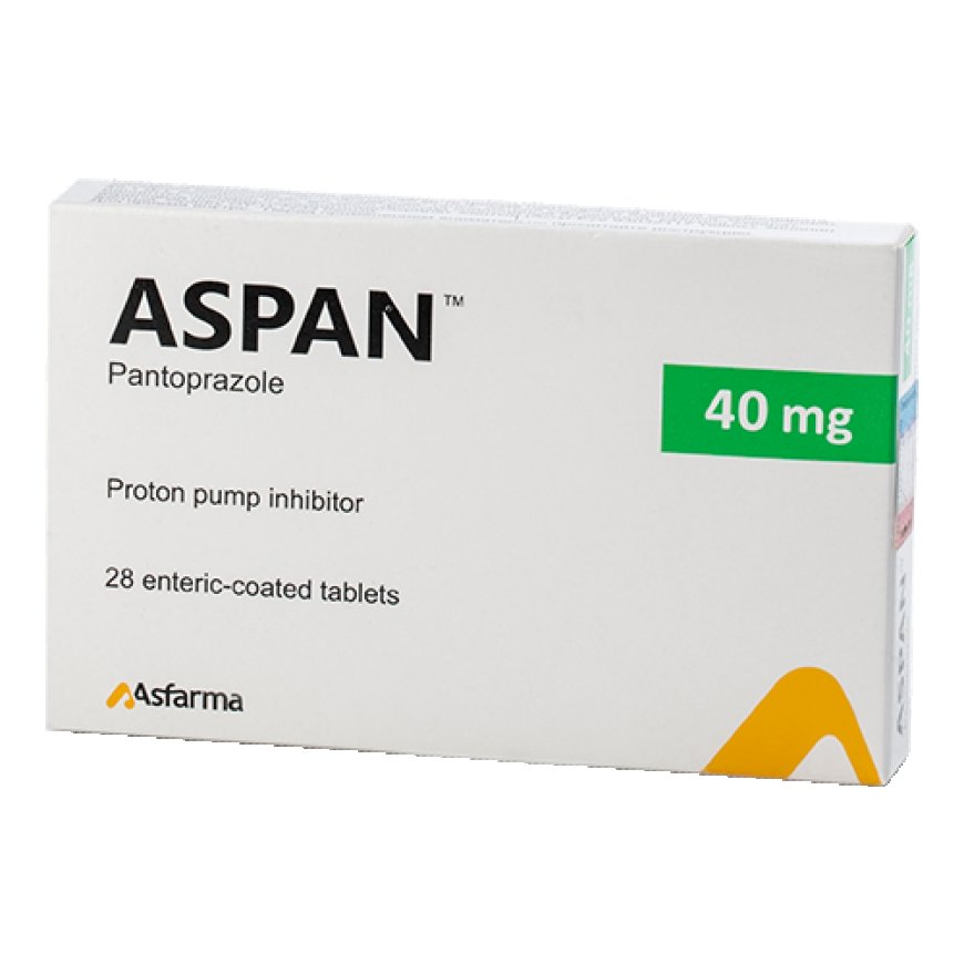 Aspan 40 mg