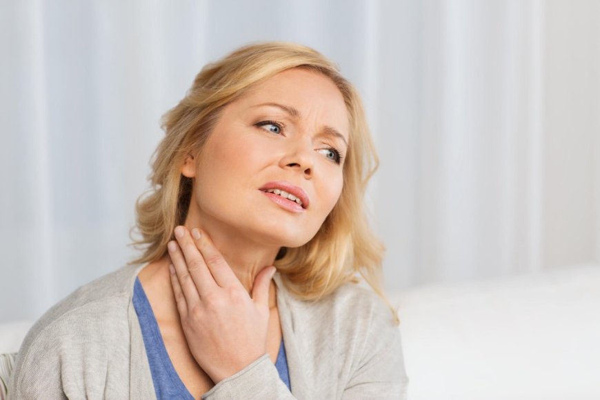 Boğaz ağrısının müalicə üsulları nələrdir?