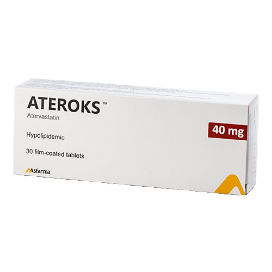 Ateroks 40 mg