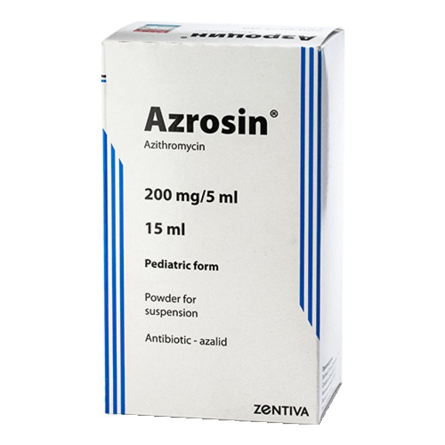Azrosin 200 mg
