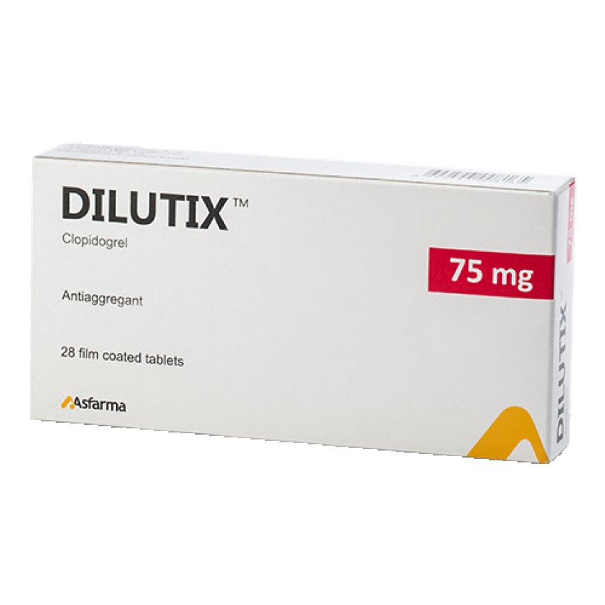 Dilyutiks 75 mg